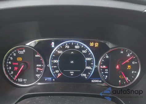 2022 Chevrolet Blazer Awd Rs из США, поврежденный, VIN 3GNKBKRS3NS130428